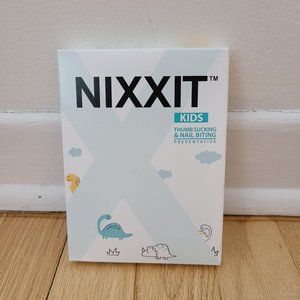 NIXXIT - thumb sucking & nail biting preventative